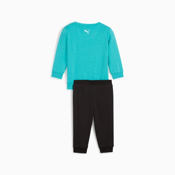 Mercedes-AMG Petronas Motorsport Toddlers' Jogger Set, Sheen Green, large-ZAF