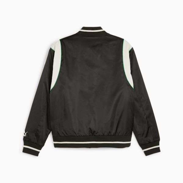 Campera universitaria PUMA TEAM, PUMA Black, large-ARG