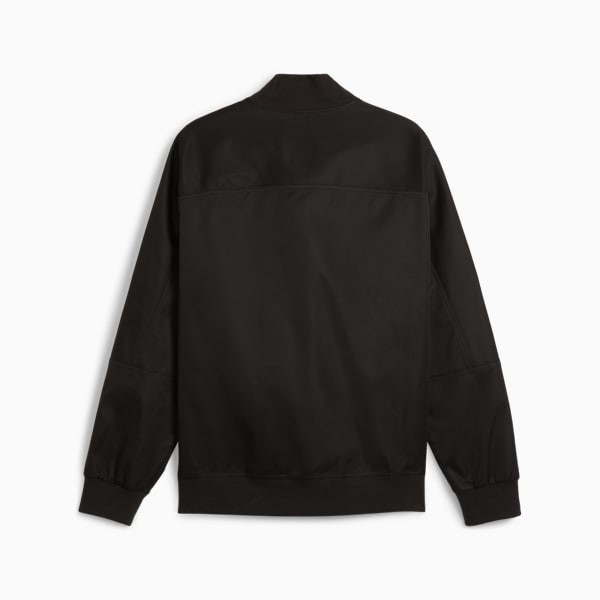 Jaqueta Bomber CLASSICS Seasonal, Preto, large-BRA