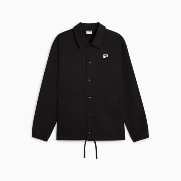 Campera para hombre Downtown, PUMA Black, large-ARG