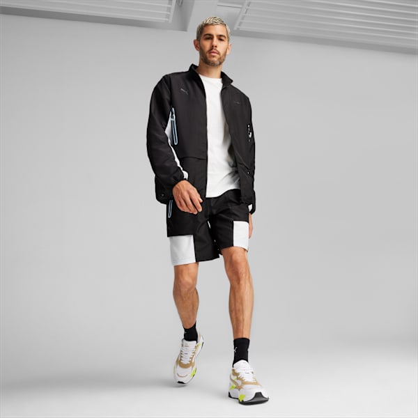 Campera AMG Motorsport Statement para hombre, PUMA Black, large-ARG