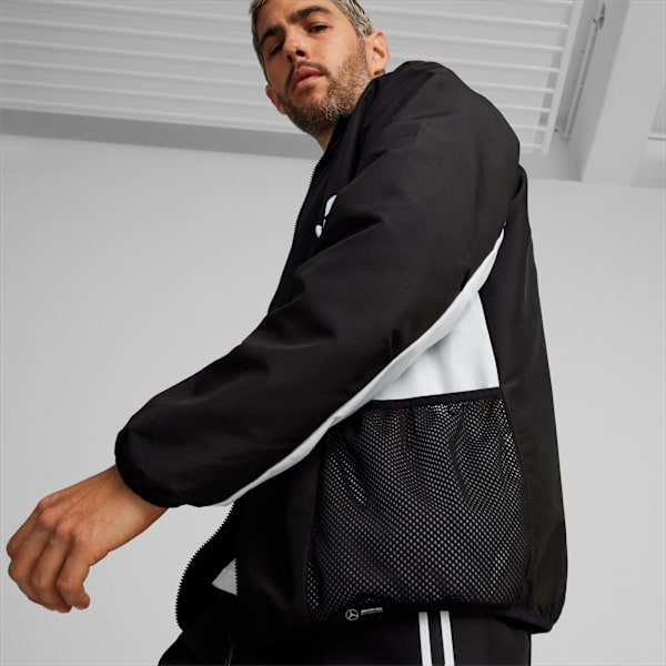 Campera AMG Motorsport Statement para hombre, PUMA Black, large-ARG