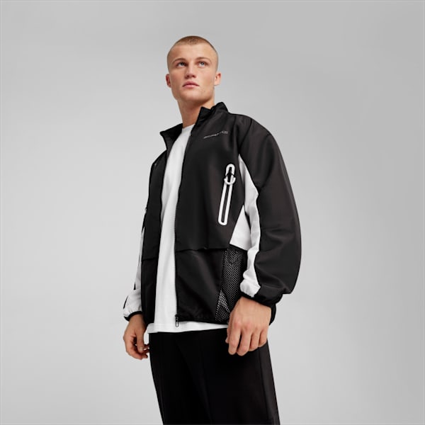 Campera AMG Motorsport Statement para hombre, PUMA Black, large-ARG