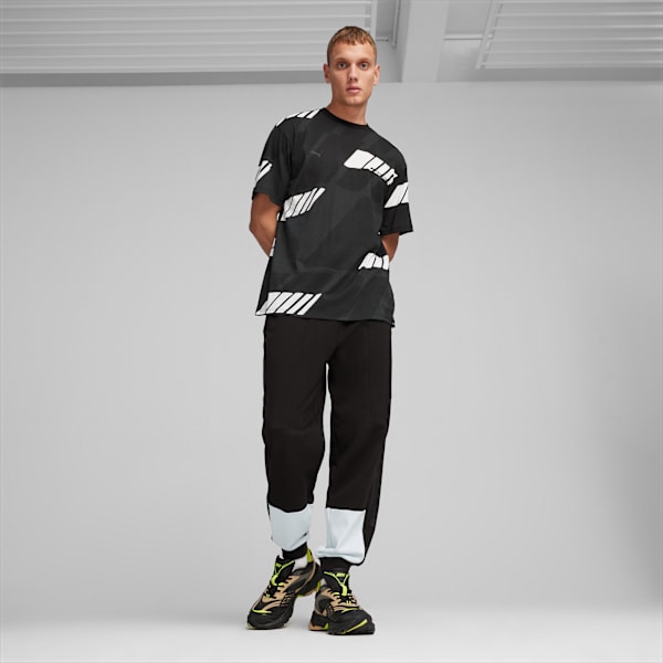 Pantalones de chándal de deportes de motor AMG Statement, PUMA Black, large-ARG