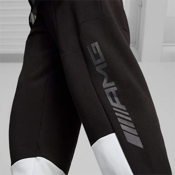Pantalones de chándal de deportes de motor AMG Statement, PUMA Black, large-ARG