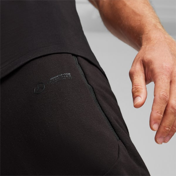 Pants para hombre Mercedes-AMG Petronas Motorsport PUMATECH, PUMA Black, large-MEX