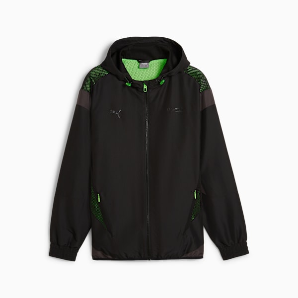 Campera Mercedes-AMG Petronas Motorsport Statement para hombre, PUMA Black, large-ARG