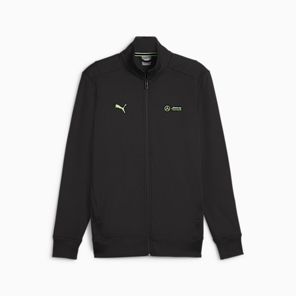 Campera Mercedes AMG Petronas Motorsport Cloudspun para hombre, PUMA Black, large-ARG