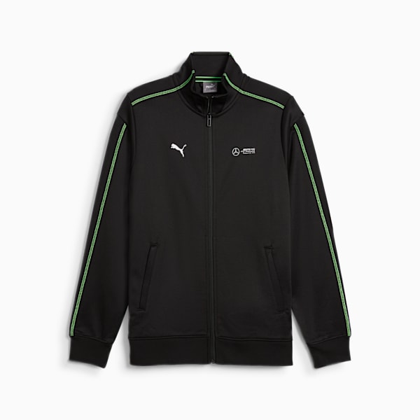 Campera Mercedes MAPF1 T7, PUMA Black, large-ARG