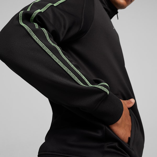 Campera Mercedes MAPF1 T7, PUMA Black, large-ARG