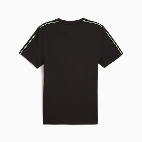 Remera Mercedes-AMG PETRONAS MT7, PUMA Black, large-ARG