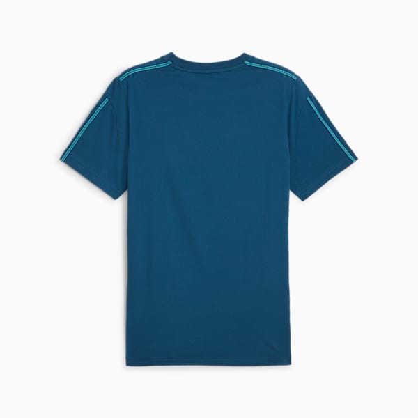 Remera Mercedes-AMG PETRONAS MT7, Ocean Tropic, large-ARG