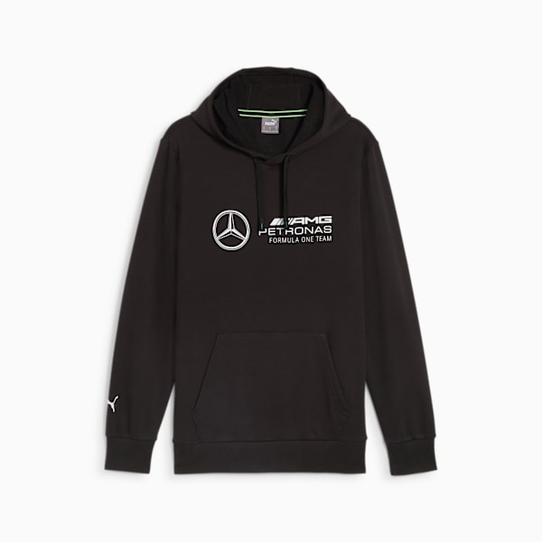 Buzo con capucha Mercedes AMG Petronas Motorsport ESS para hombre, PUMA Black, large-ARG