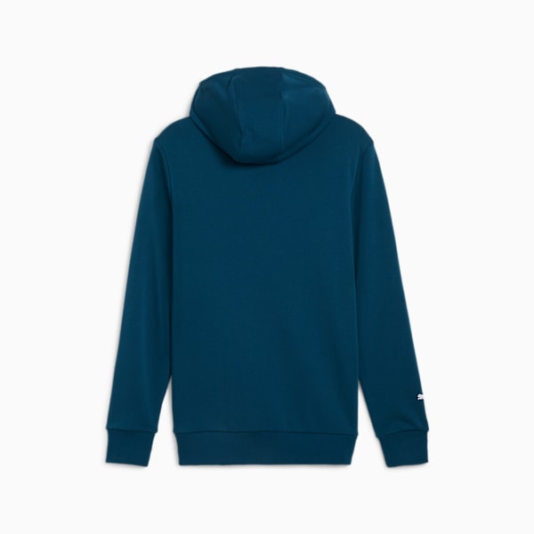 Mercedes-AMG Petronas Motorsport Men's ESS Hoodie, Ocean Tropic, large-ZAF