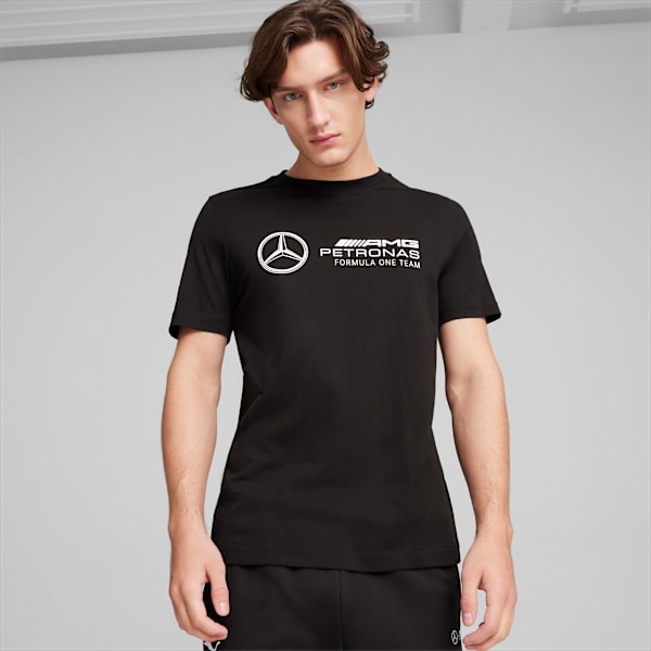 Remera Mercedes MAPF1, PUMA Black, large-ARG