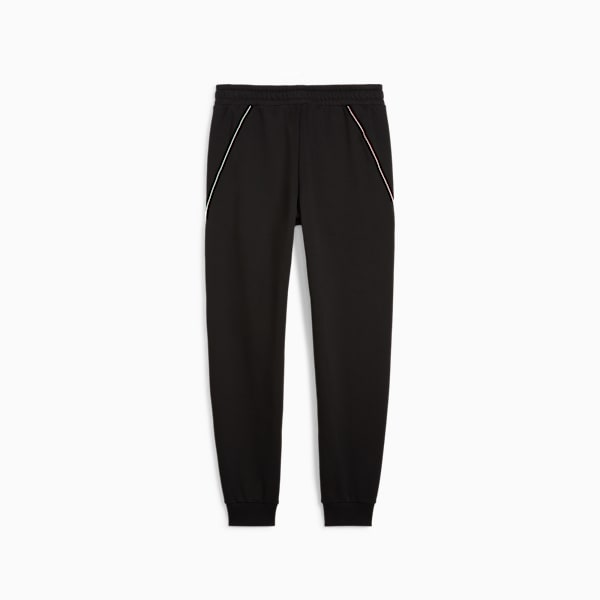 Pantalones Ferrari Race, PUMA Black, large-ARG