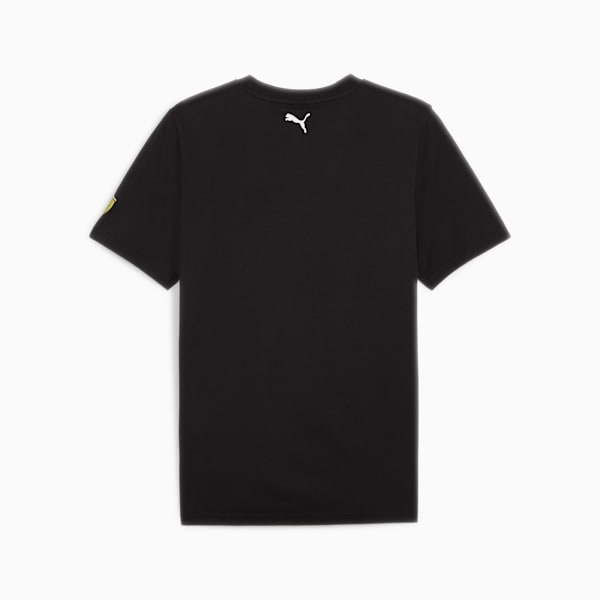 Remera Ferrari Race, PUMA Black, large-ARG
