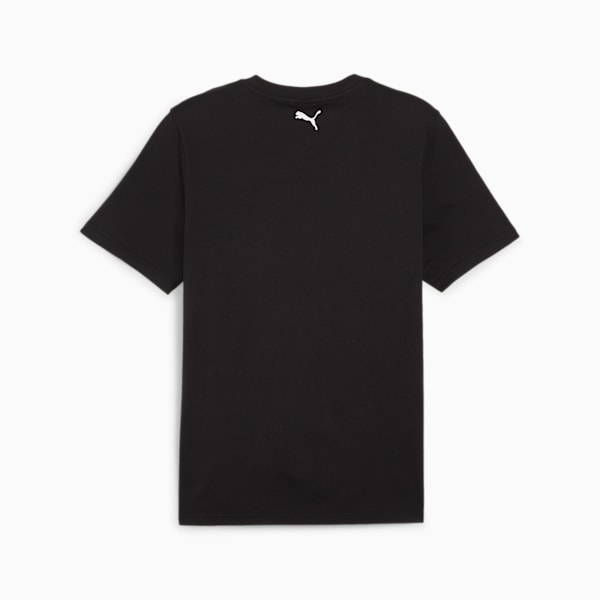 Remera Ferrari Race para hombres, PUMA Black, large-ARG
