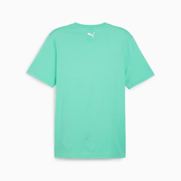 Remera Ferrari Race para hombres, Frozen Green, large-ARG