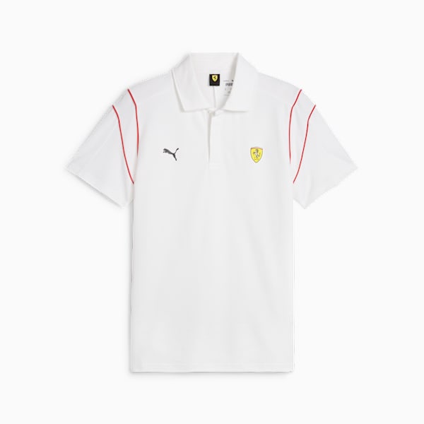 Chomba Scuderia Ferrari Race MT7 para hombre, PUMA White, large-ARG