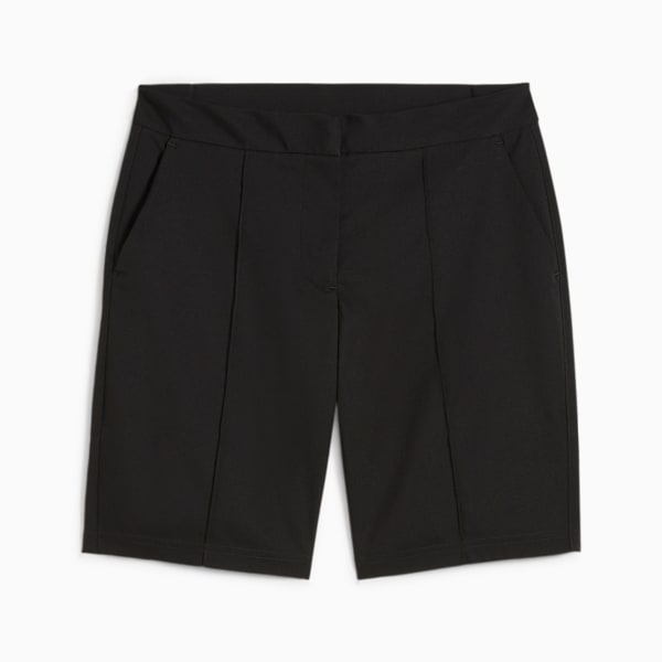 W Costa 8.5" Women's Golf Shorts, PUMA Black, large-ZAF