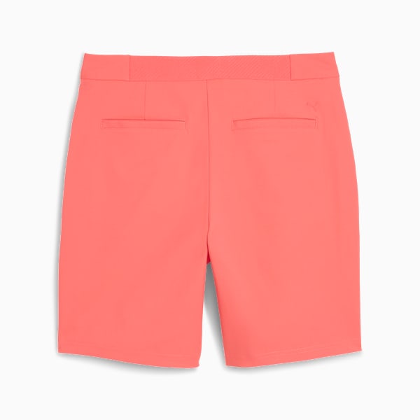 W Costa 8.5" Women's Golf Shorts, Peach Frost, large-ZAF