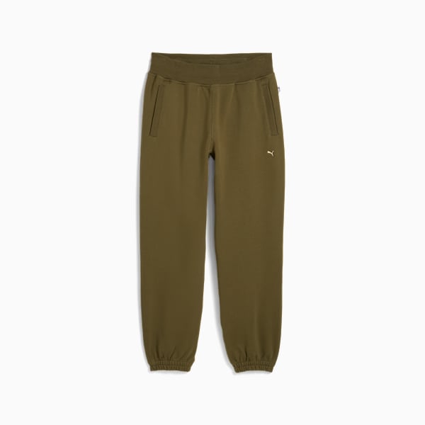 Pants MMQ para hombre, Olive Drab, large-MEX