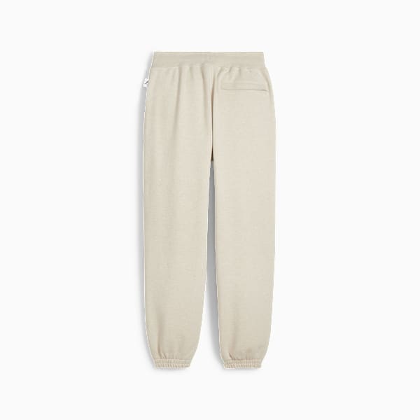 Pants MMQ para hombre, Oatmeal, large-MEX