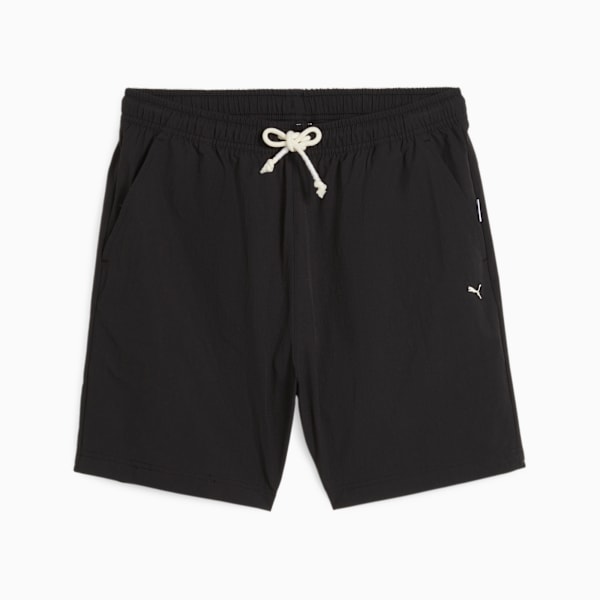 MMQ Shorts, PUMA Black, large-MEX
