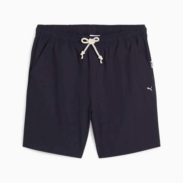 MMQ Shorts, New Navy, large-MEX