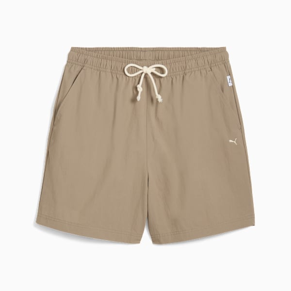 MMQ Shorts, Velvet Moss, large-MEX