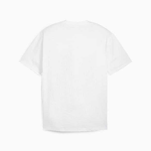 MMQ Tee, PUMA White, large-MEX