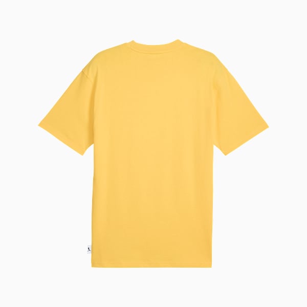 Playera Hombre MMQ, Sunny Yellow, large-MEX