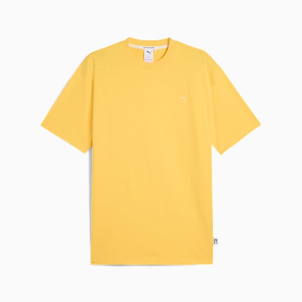 Playera Hombre MMQ, Sunny Yellow, large-MEX