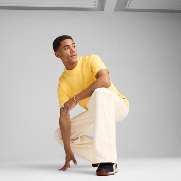 Remera MMQ para hombre, Sunny Yellow, large-ARG
