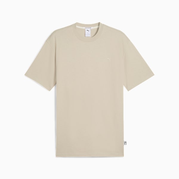 Playera Hombre MMQ, Desert Dust, large-MEX