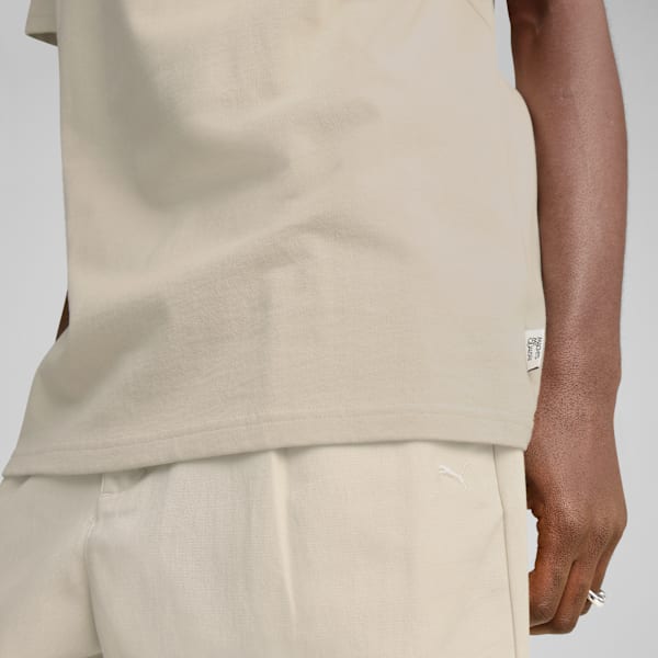 Playera Hombre MMQ, Desert Dust, large-MEX