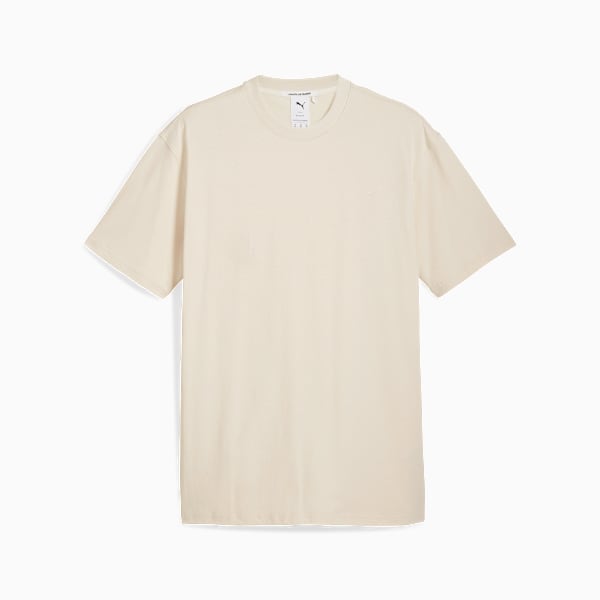 Remera MMQ para hombre, Alpine Snow, large-ARG