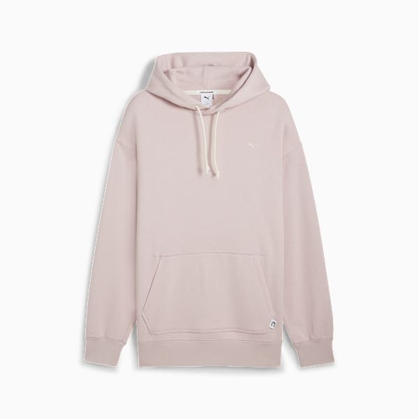 Buzo con capucha MMQ para hombre, Mauve Mist, large-ARG