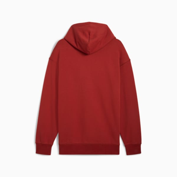 MMQ Hoodie Men, Mars Red, large-ZAF
