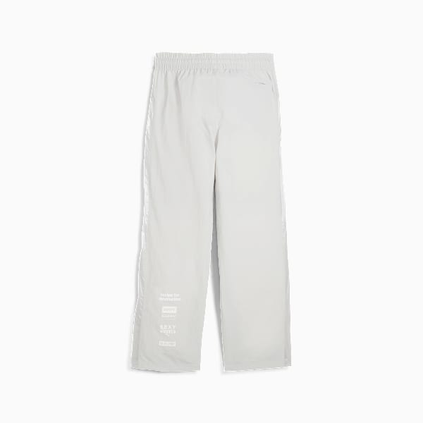 Pantalones para hombre PUMA x PLEASURES, Glacial Gray, large-ARG