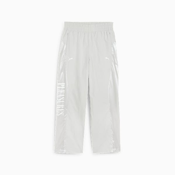 Pantalones para hombre PUMA x PLEASURES, Glacial Gray, large-ARG