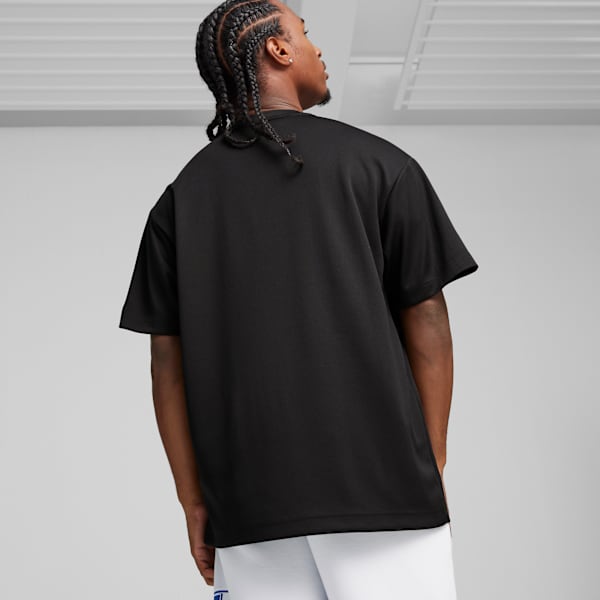 Remera BMW M Motorsport Statement, PUMA Black, large-ARG