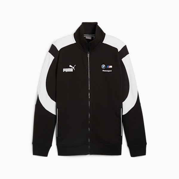Campera BMW MT7, PUMA Black, large-ARG