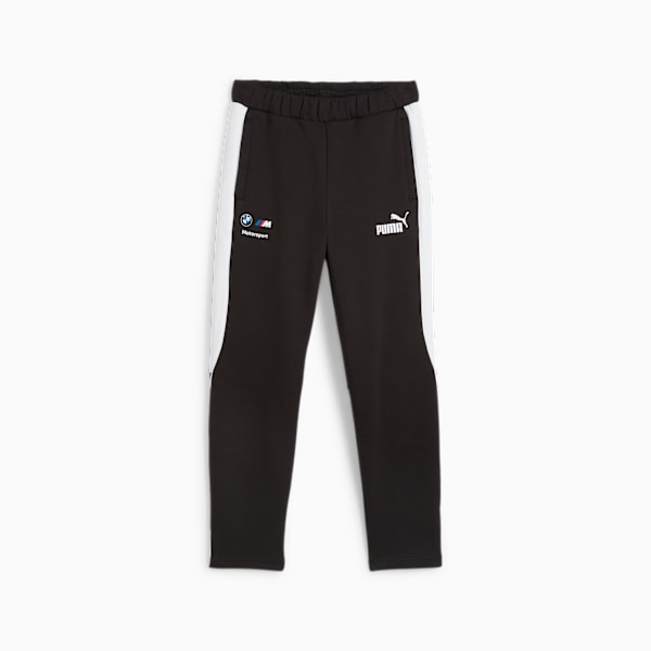 Pantalón deportivo BMW M Motorsport MT7+ para hombre, PUMA Black, large-ARG