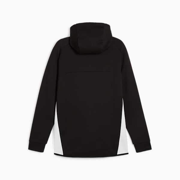 Buzo con Cierre BMW, PUMA Black, large-ARG