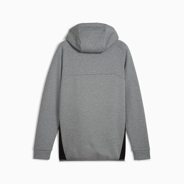 Buzo con Cierre BMW, Medium Gray Heather, large-ARG