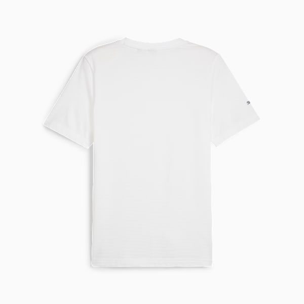 Remera BMW M Motorsport Jacquard para hombre, PUMA White, large-ARG