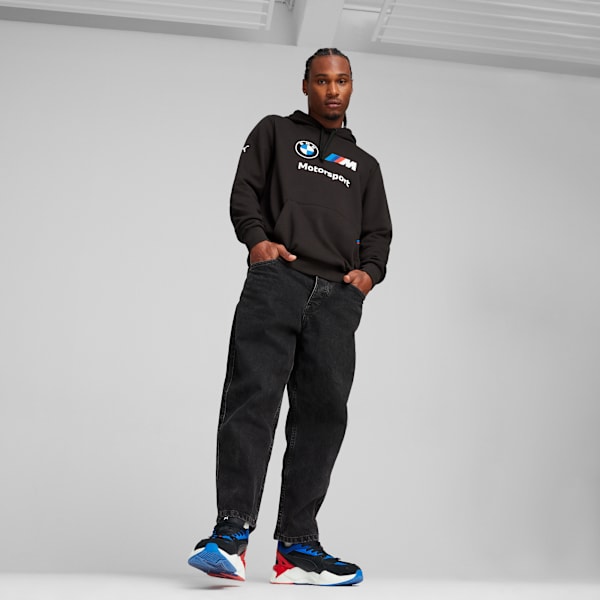 Buzo con Capucha BMW Essentials, PUMA Black, large-ARG