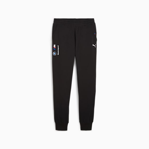 Pantalones BMW Essentials, PUMA Black, large-ARG